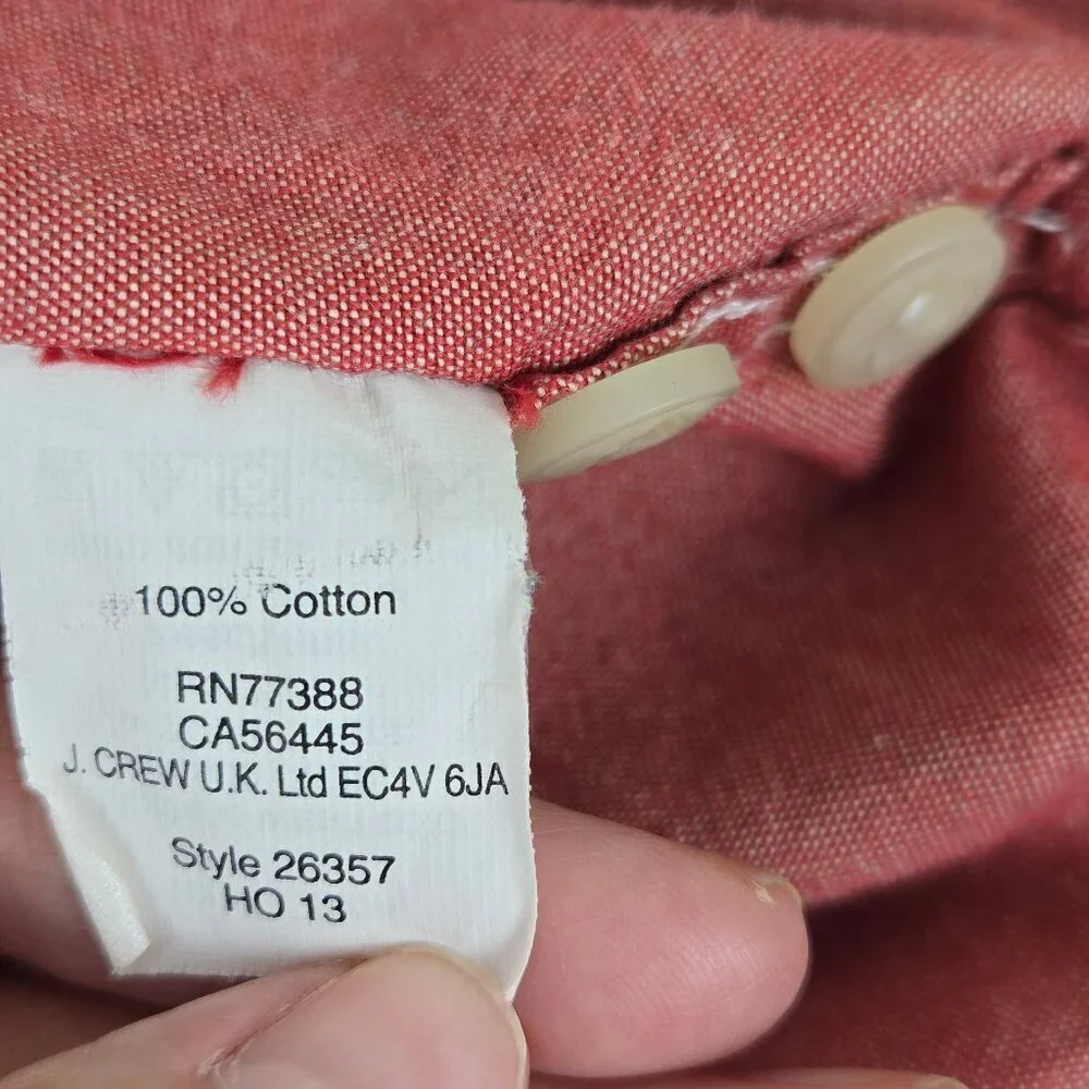 J. Crew size medium